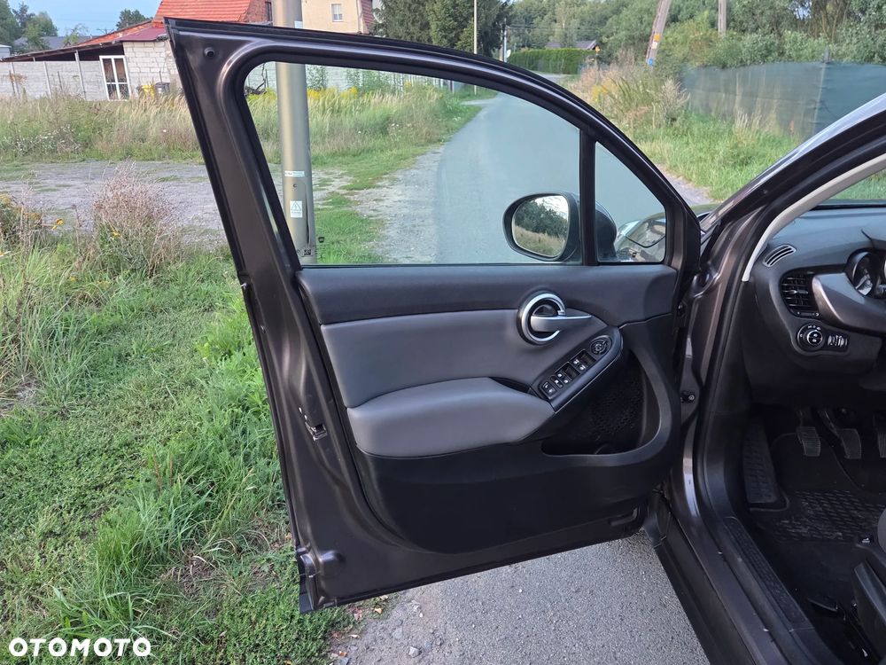 Fiat 500X 1.4 MultiAir Pop Star - 11