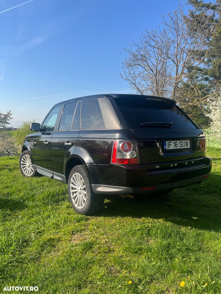 Land Rover Range Rover Sport 3.0 TDV6 HSE - 5