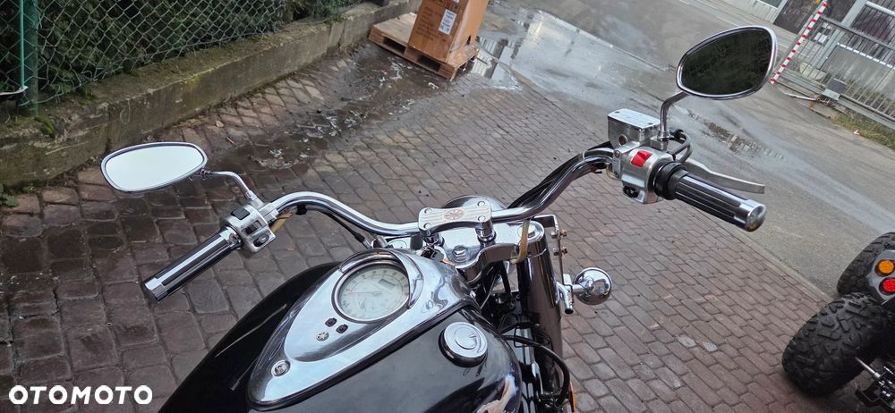 Yamaha Wild star - 28