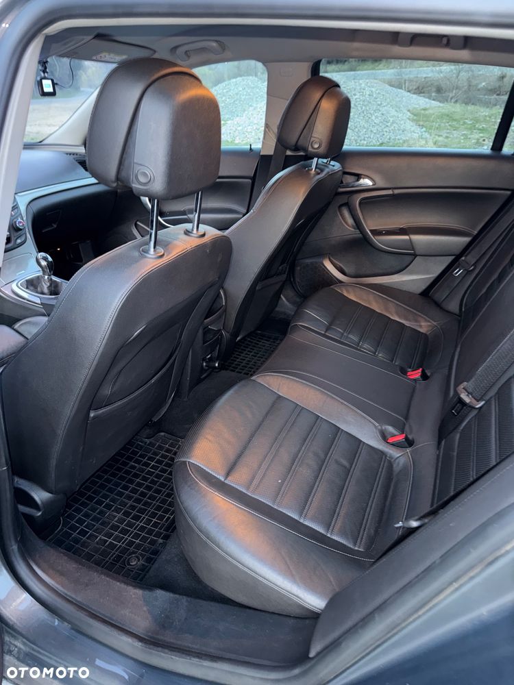 Opel Insignia 2.0 CDTI Edition - 10
