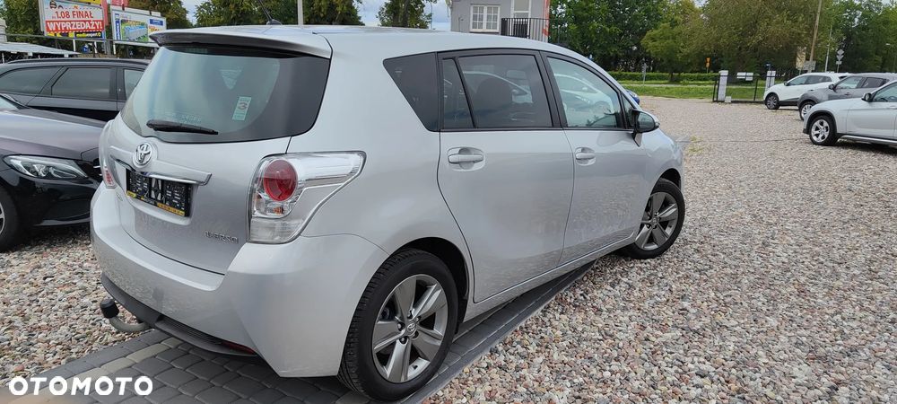 Toyota Verso 1.6 D-4D 7-Sitzer Start/Stop Skyview Edition - 13