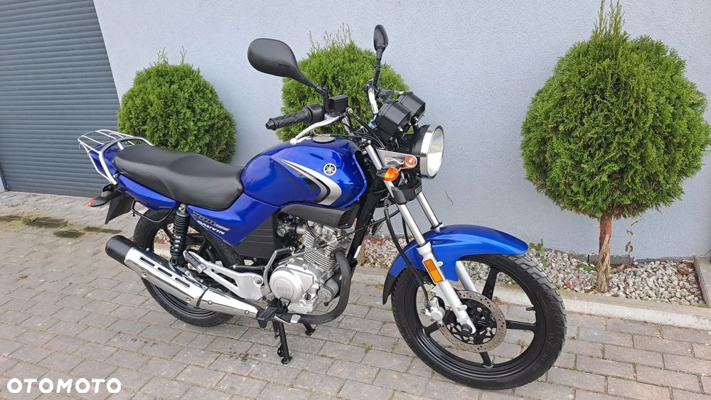 Yamaha YBR - 40
