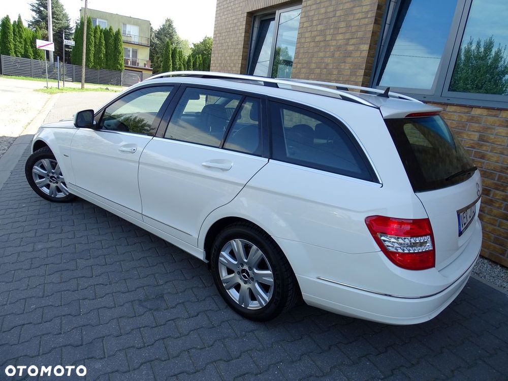 Mercedes-Benz Klasa C 180 Kompressor Automatik Avantgarde - 11