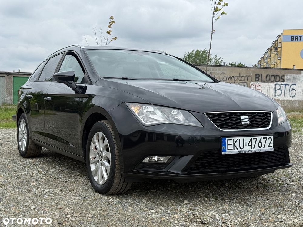 Seat Leon 1.2 TSI Ecomotive Reference - 15
