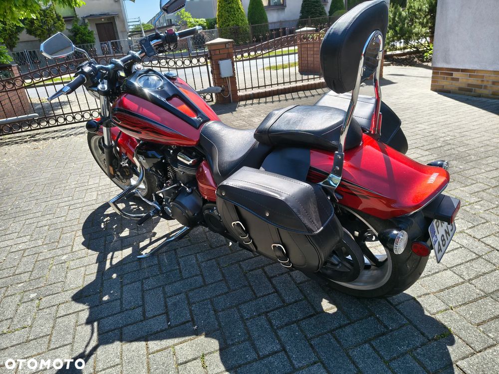 Yamaha Raider - 3