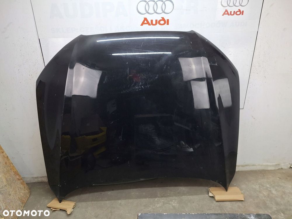 MASKA AUDI S8 A8 D4 4H 4H0 PRZED LIFTEM 2009-2013 ORYGINAŁ OE ASO ALUMIMIUM - 1