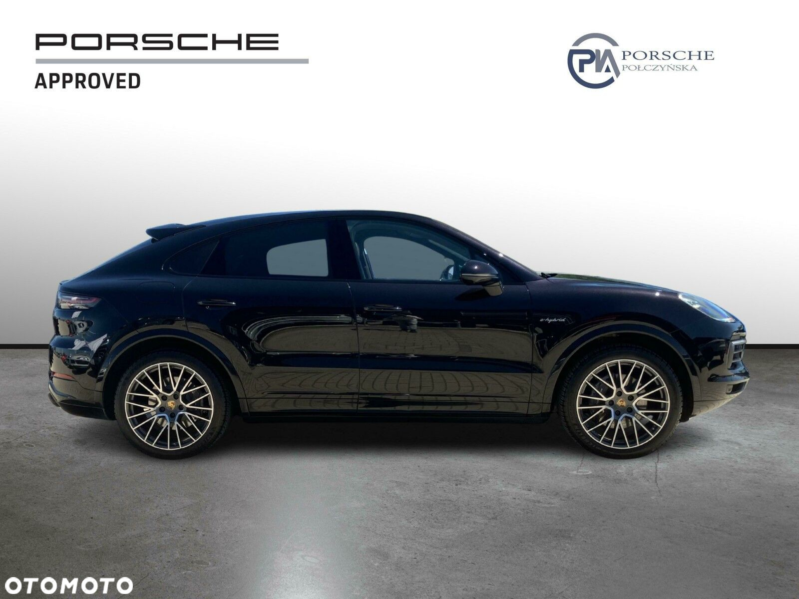 Porsche Cayenne - 6