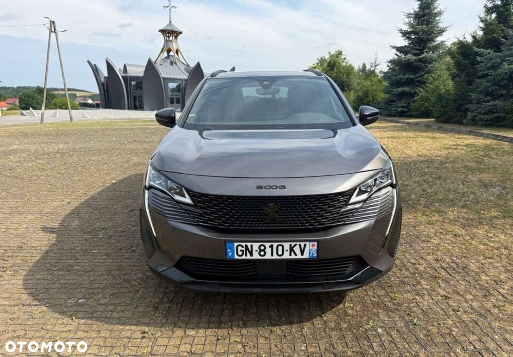 Peugeot 5008 - 5