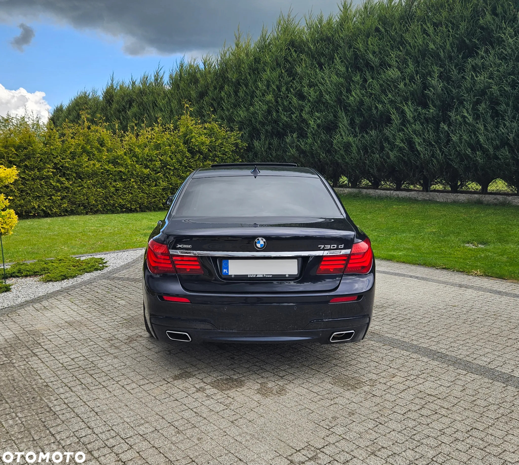 BMW Seria 7 730d xDrive - 6