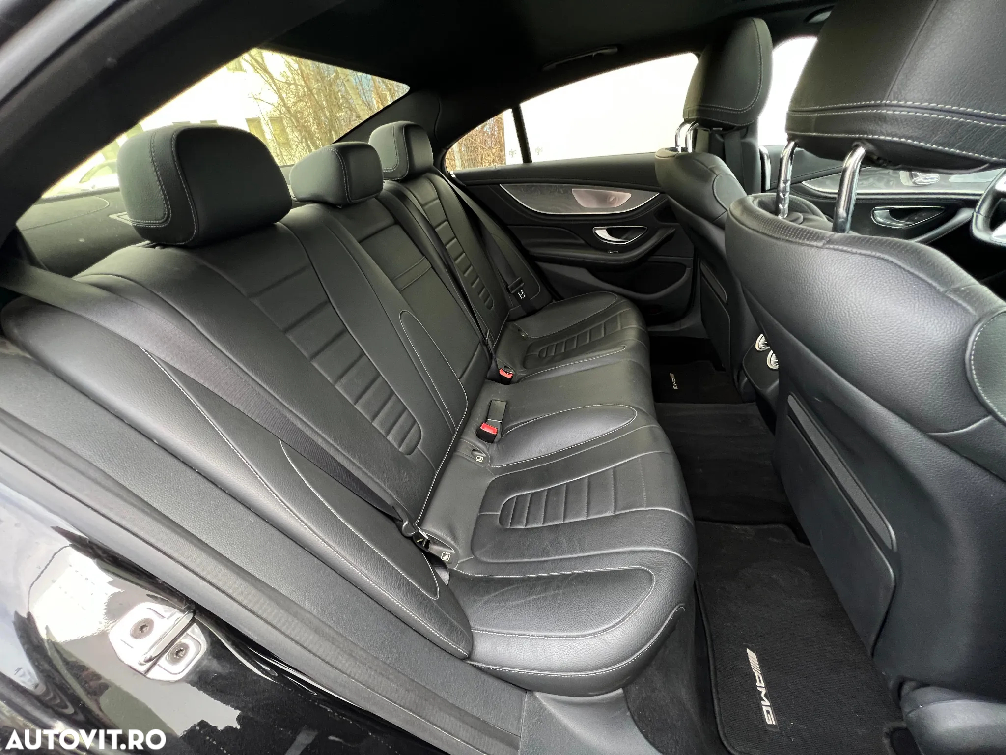 Mercedes-Benz CLS 400 d 4MATIC Aut - 15