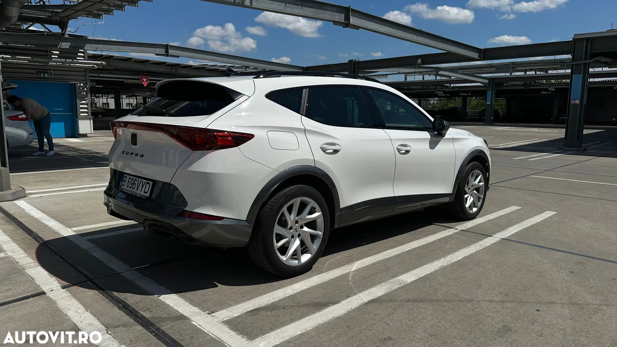 Cupra Formentor 1.4 e-Hybrid DSG - 7