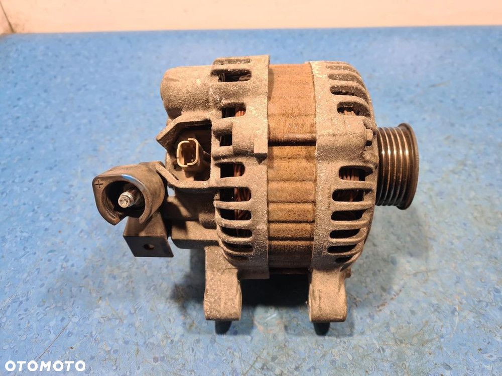 PEUGEOT 301 ALTERNATOR 9801895380 FC1P - 4