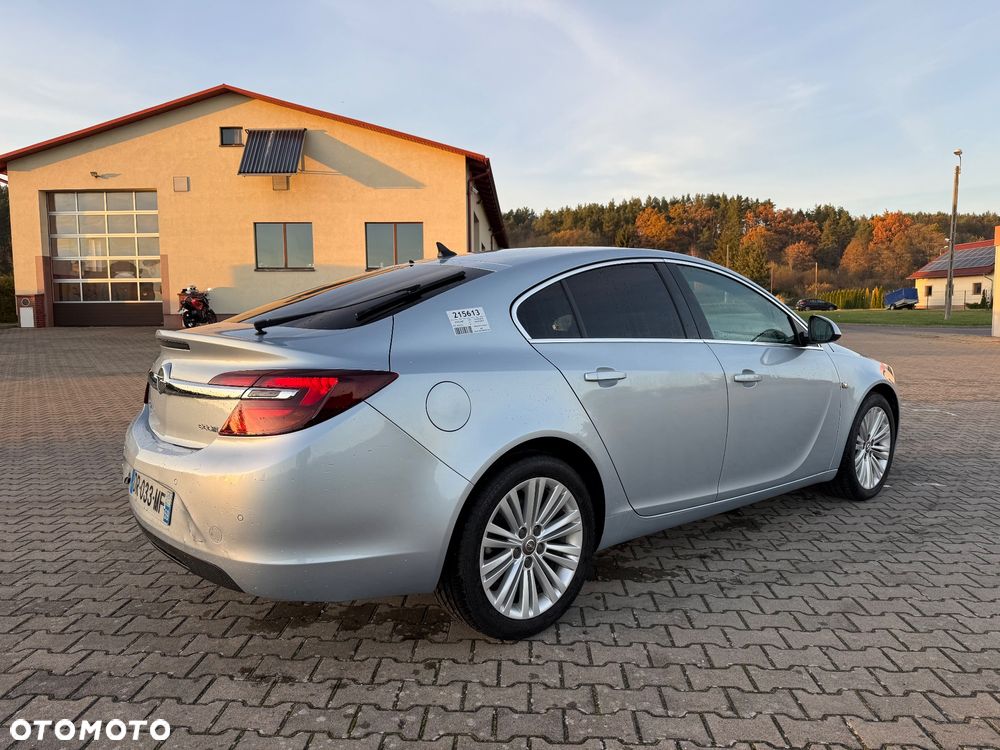 Opel Insignia 2.0 CDTI Active ecoFLEX S&S - 4