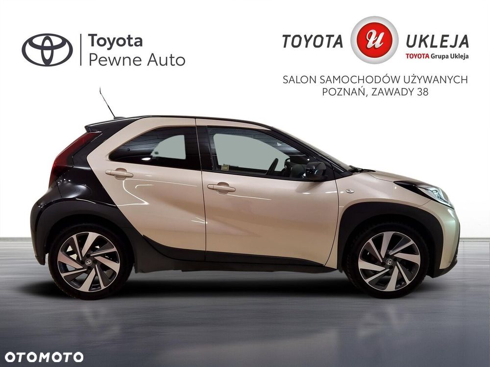 Toyota Aygo X - 5