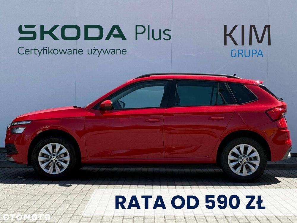 Skoda Kamiq 1.0 TSI Ambition DSG - 3