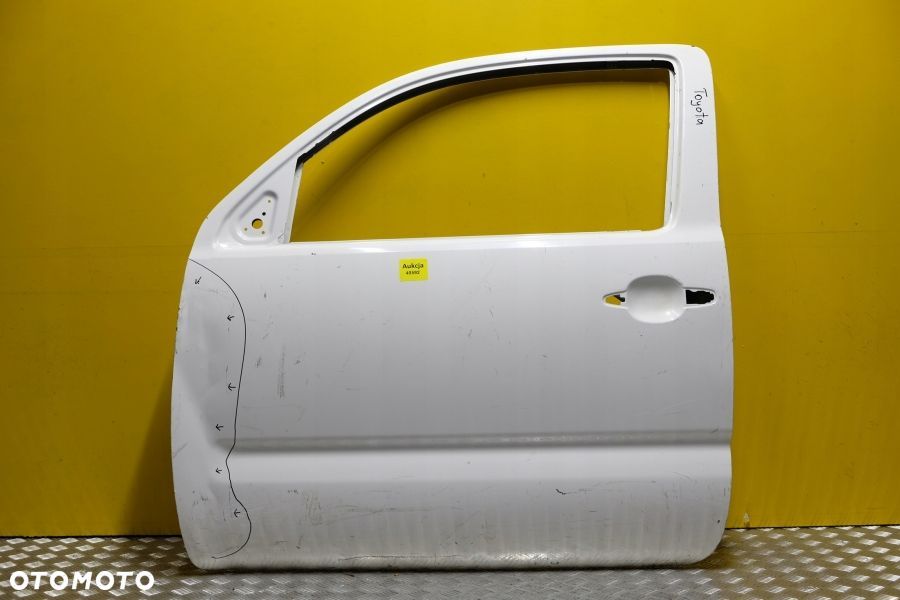 TOYOTA TACOMA 2016 2017- DRZWI PRZÓD LEWE USA - 1