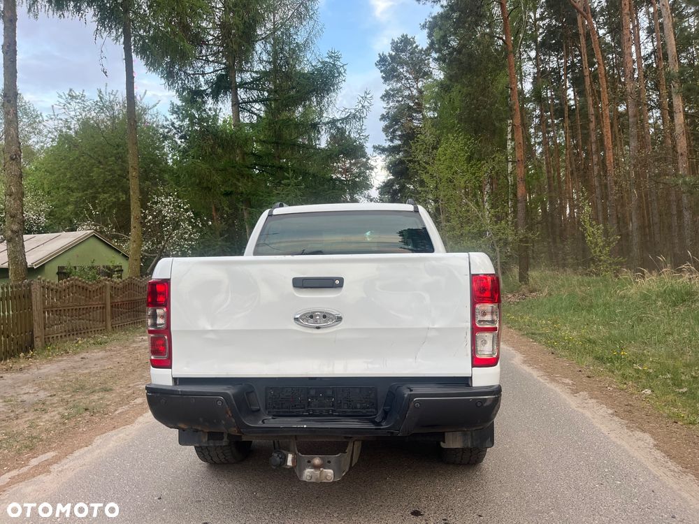 Ford Ranger Autm Wildtrak - 5