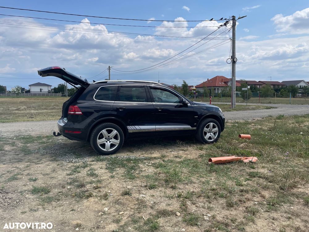 Volkswagen Touareg 3.0 V6 TFSI - 12