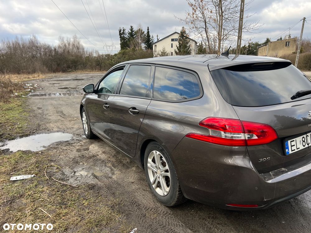 Peugeot 308 PureTech 130 Stop & Start Access - 4