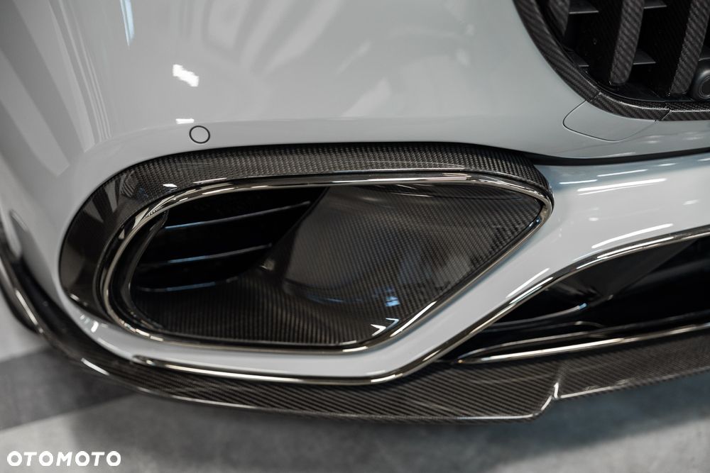Mercedes-Benz Klasa S AMG 63 E Performance PHEV L 4-Matic Edition 1 9G-TRONIC - 20