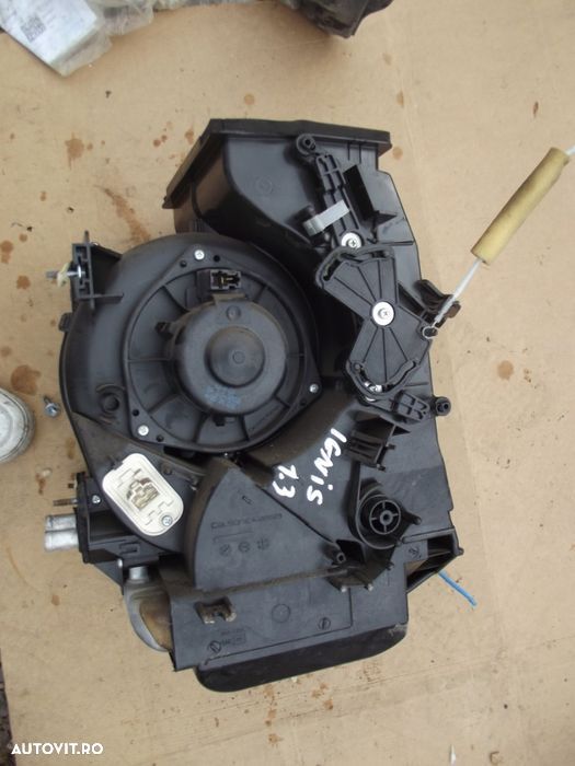 Motoras aeroterma Suzuki Ignis 2003-2009 rezeistenta trepte dezmembrez - 1