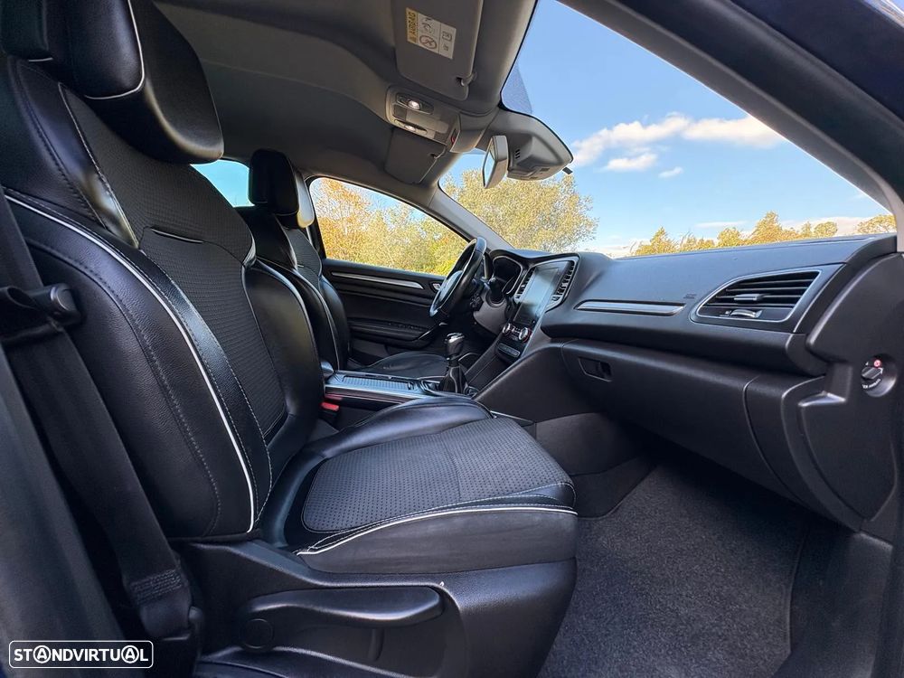 Renault Mégane 1.5 dCi Bose Edition SS - 10