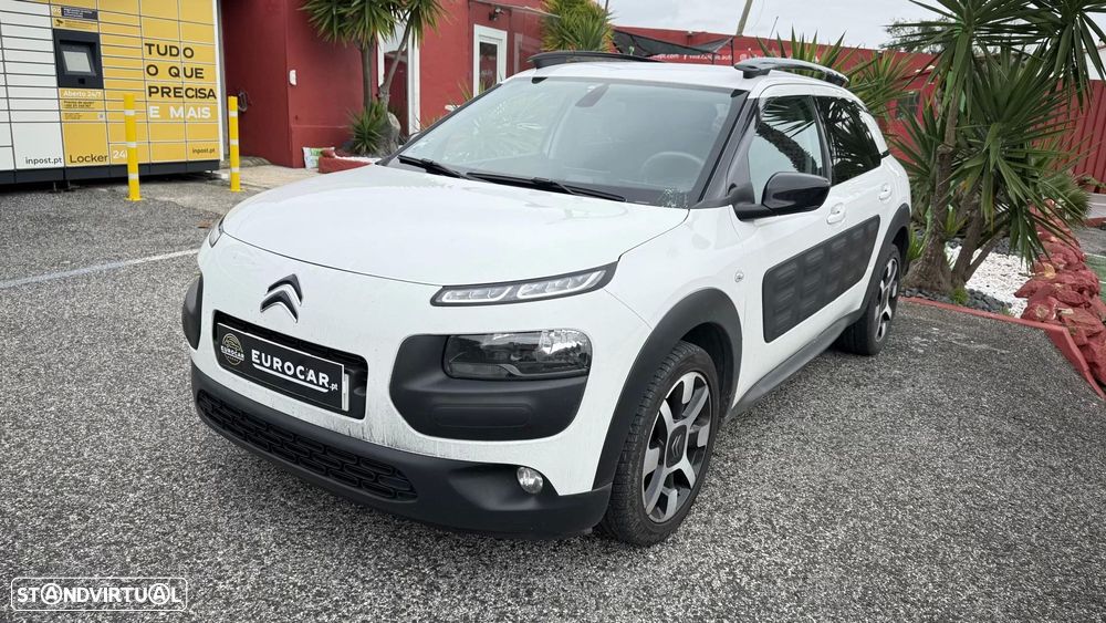 Citroën C4 Cactus 1.2 PureTech Feel - 2