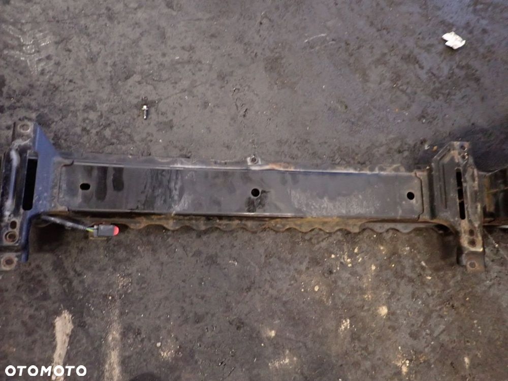 BELKA POD ZDERZAK PRZEDNI FORD FIESTA MK6 - 7