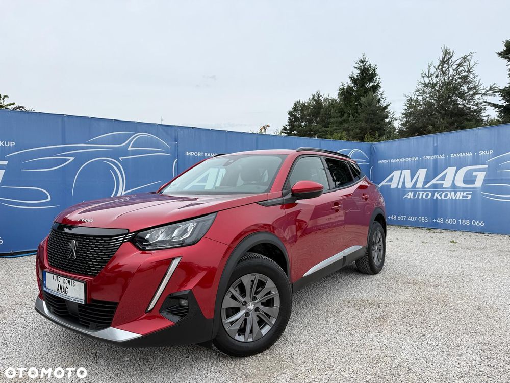 Peugeot 2008 1.5 BlueHDi Allure S&S EAT8 - 1
