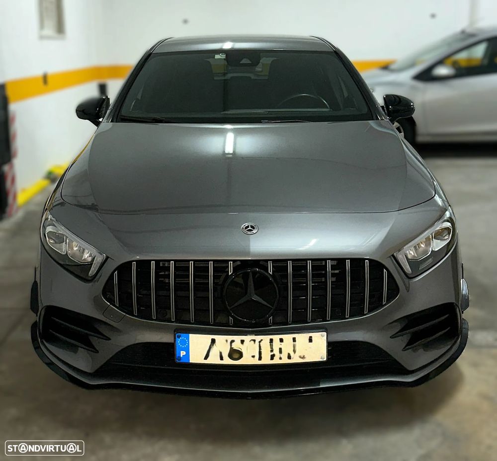 Mercedes-Benz A 180 d AMG Line Aut. - 14