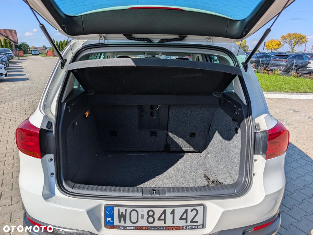 Volkswagen Tiguan 2.0 TDI DPF BlueMotion Technology Life - 41