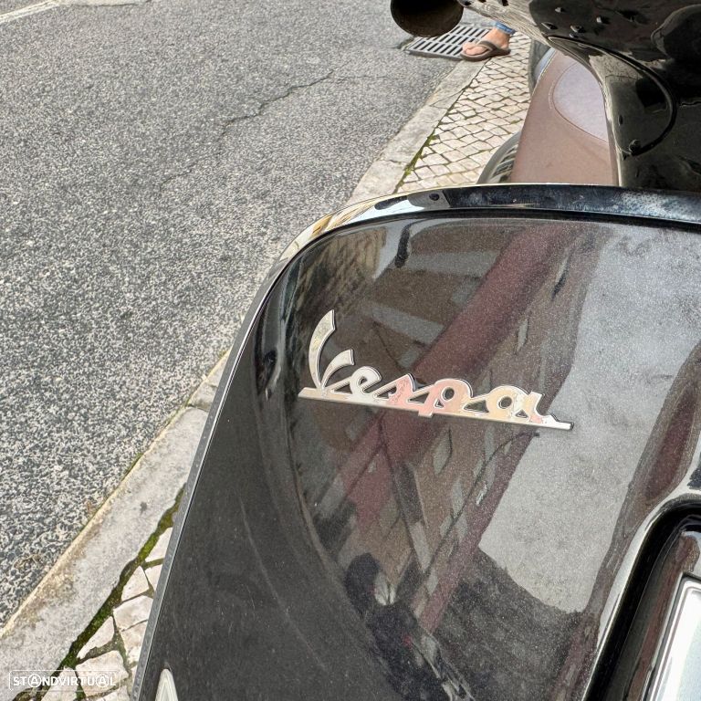 Vespa Primavera 125 - 2
