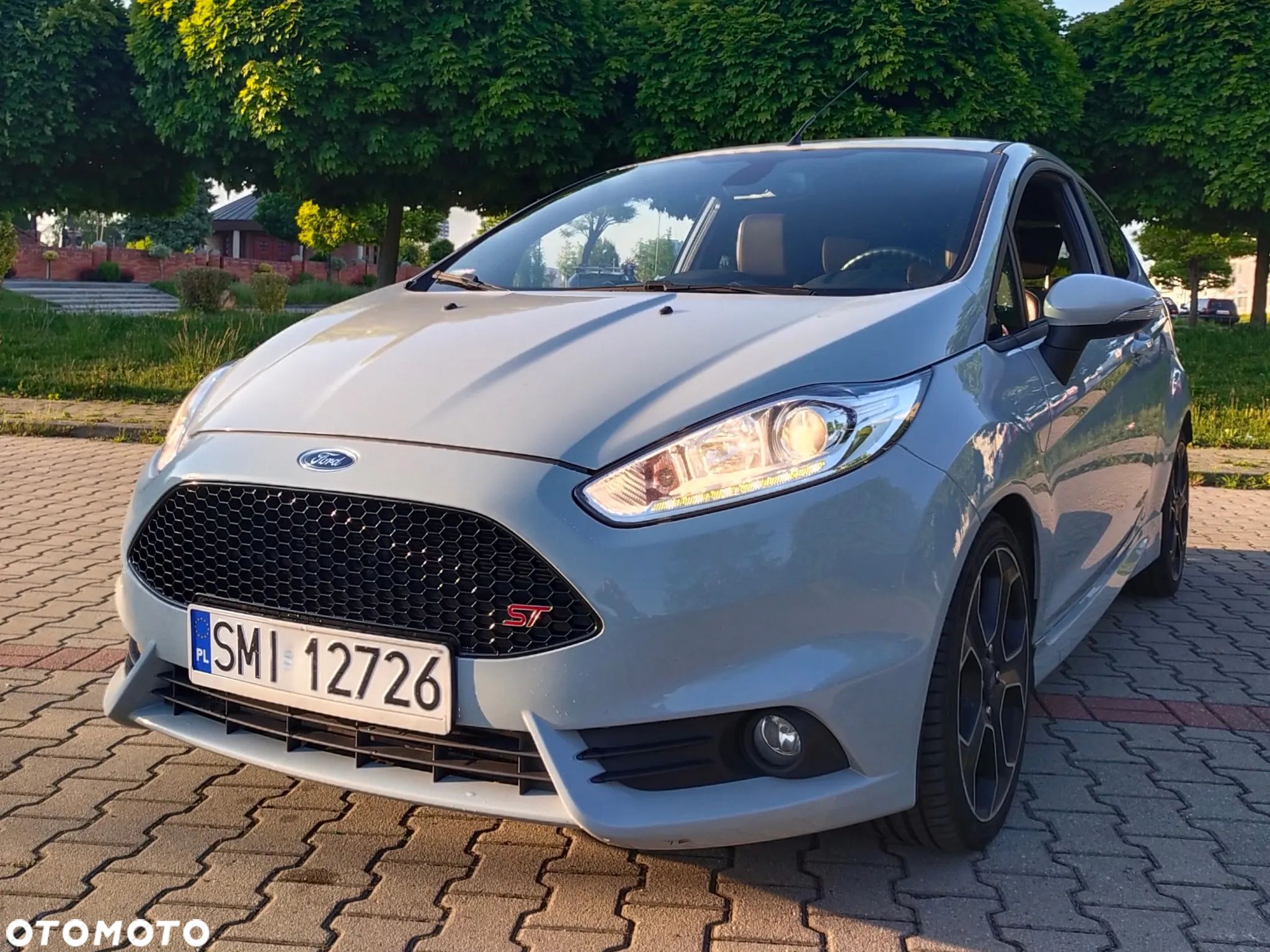 Ford Fiesta ST200 - 1
