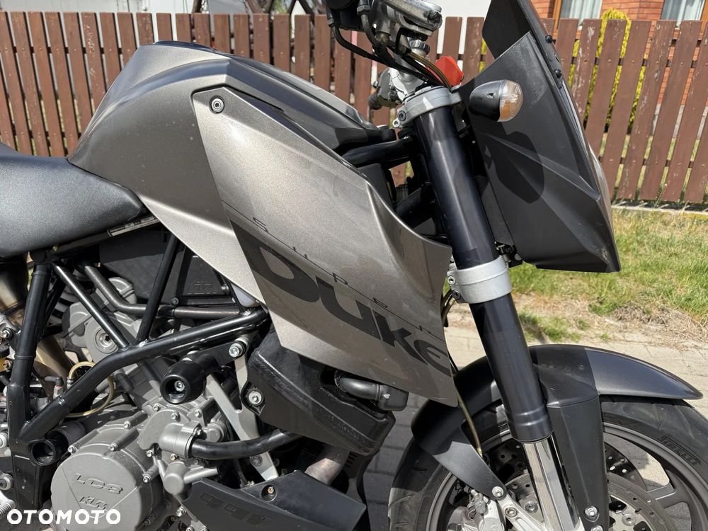 KTM Super Duke - 9