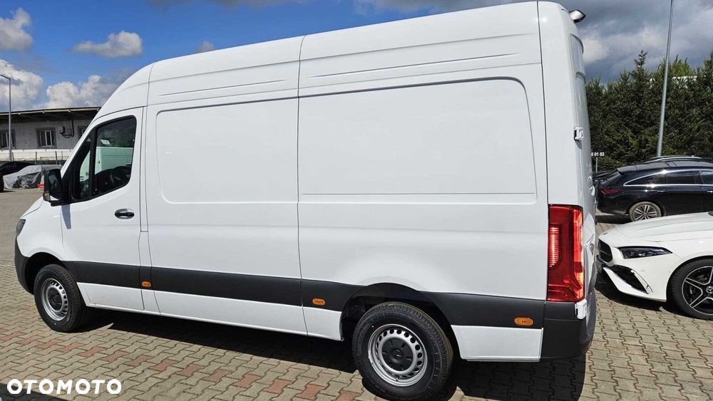Mercedes-Benz Sprinter Sprinter - 7