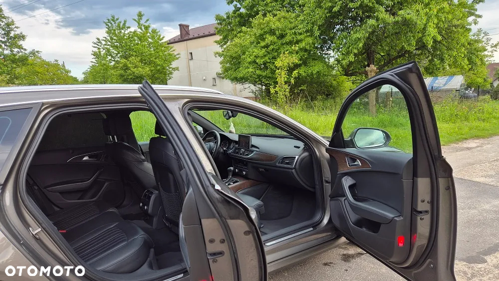 Audi A6 Avant 2.0 TDI DPF multitronic sport selection - 5