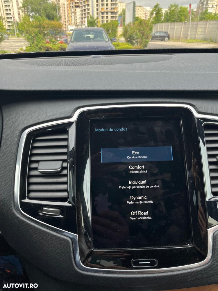 Volvo XC 90 B5 MHEV AWD 7 locuri Momentum Pro - 7