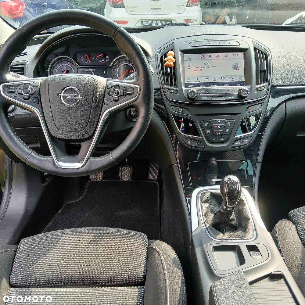 Opel Insignia 1.6 CDTI Cosmo ecoFLEX S&S - 10