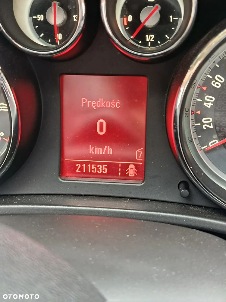 Opel Insignia 2.8 T V6 OPC - 15