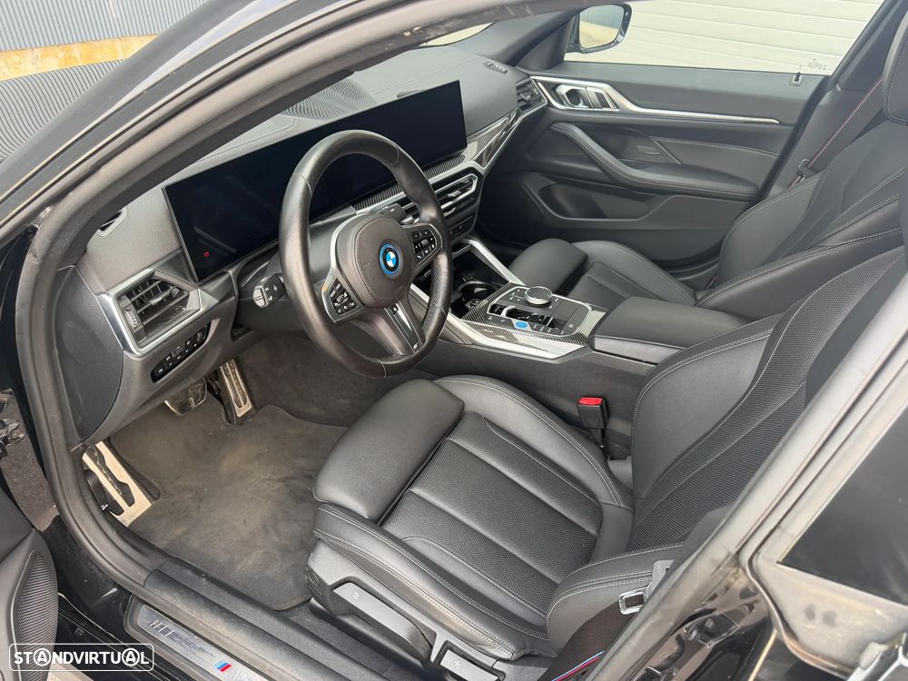 BMW i4 eDrive35 Gran Coupe M Sport - 21