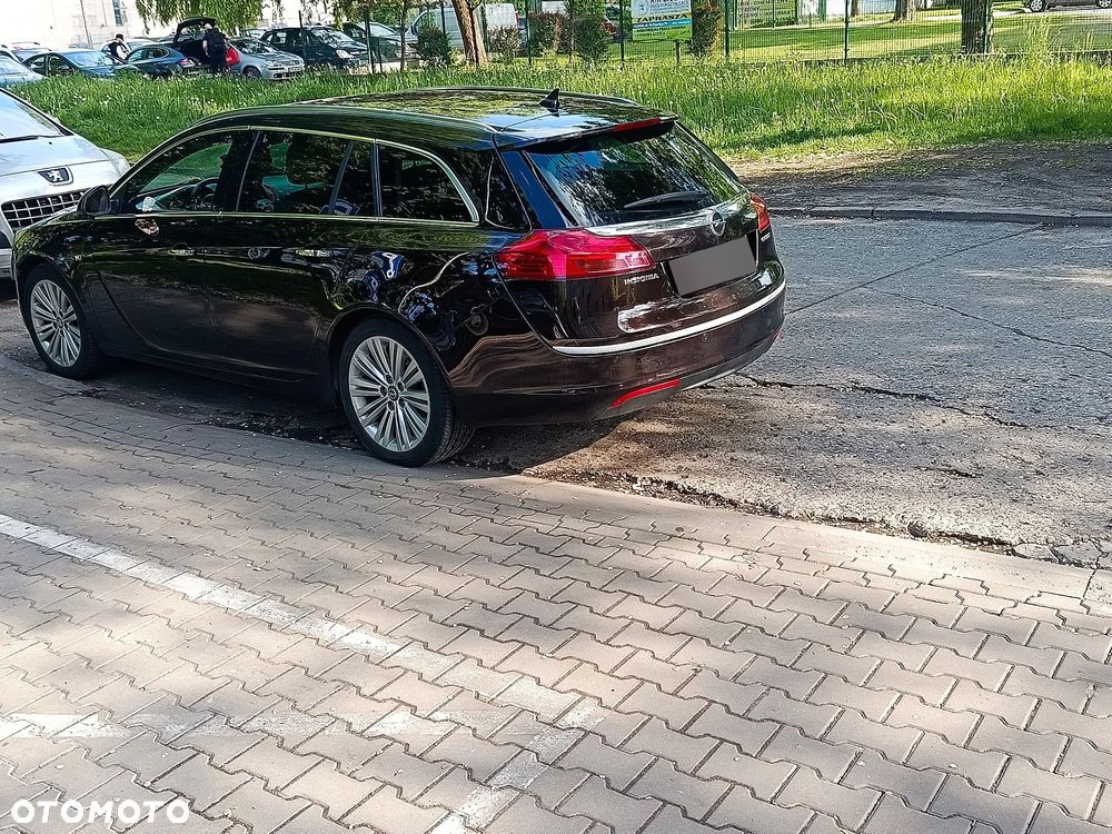 Opel Insignia 2.0 CDTI Cosmo ecoFLEX - 2