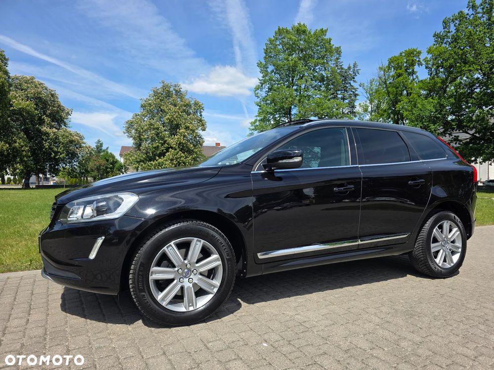 Volvo XC 60 D4 Geartronic Summum - 10