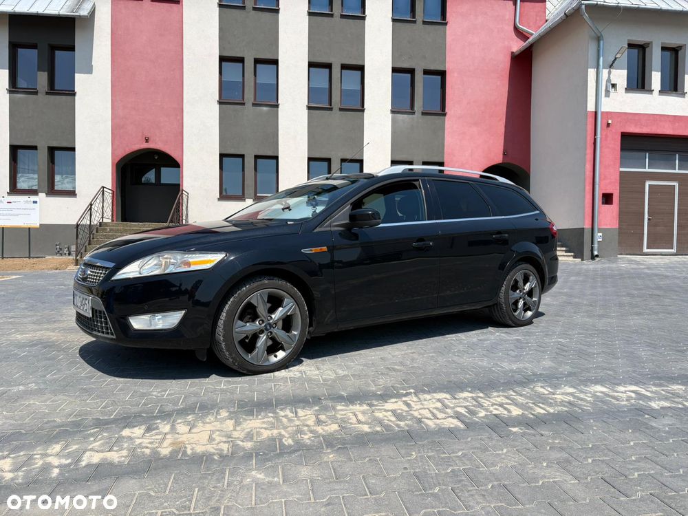 Ford Mondeo 2.0 TDCi Ambiente - 19