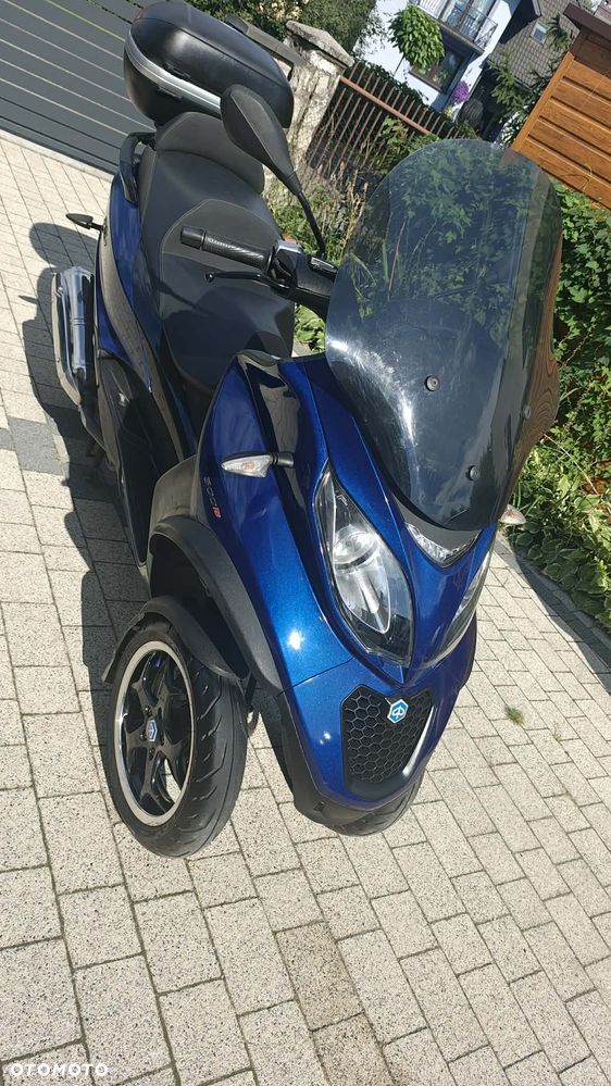 Piaggio MP-3 - 7