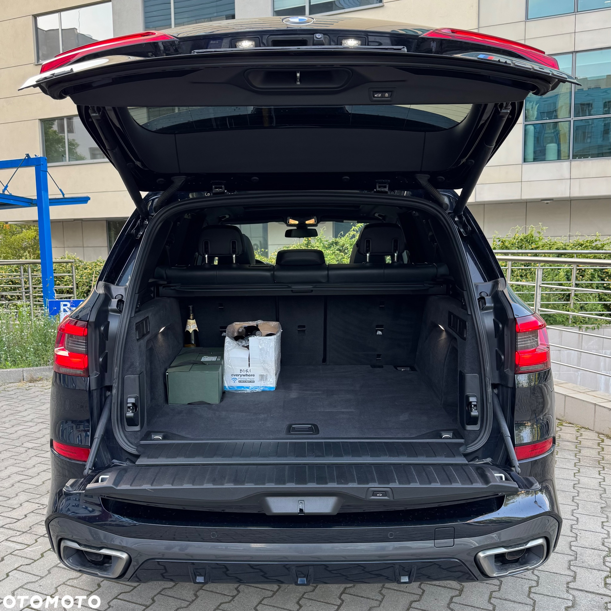 BMW X5 xDrive40d - 7