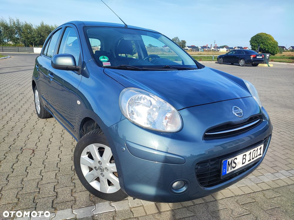 Nissan Micra 1.2 Style Edition - 1