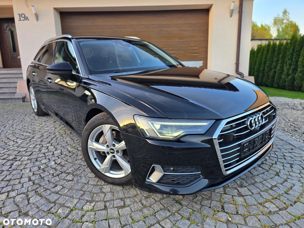Audi A6 Avant 40 TDI S tronic - 3