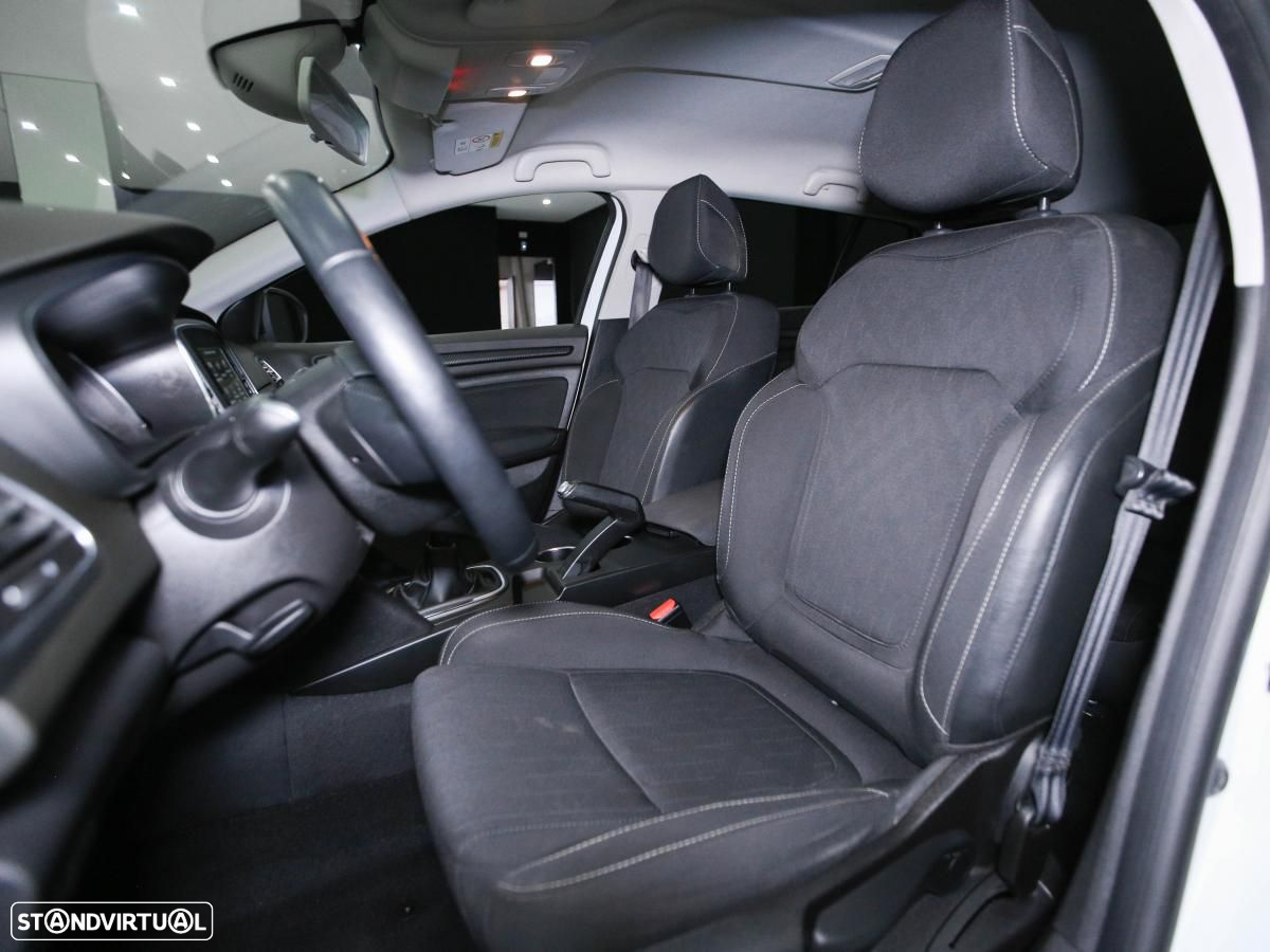 Renault Mégane Sport Tourer 1.5 Blue dCi Limited - 7