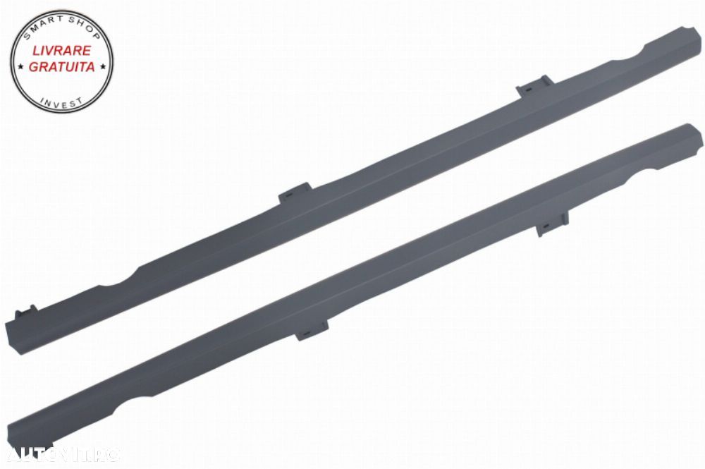 Pachet Exterior cu Faruri LED Semnal Dinamic VW Golf 7 VII (11/2012-07/2017) R Des- livrare gratuita - 12