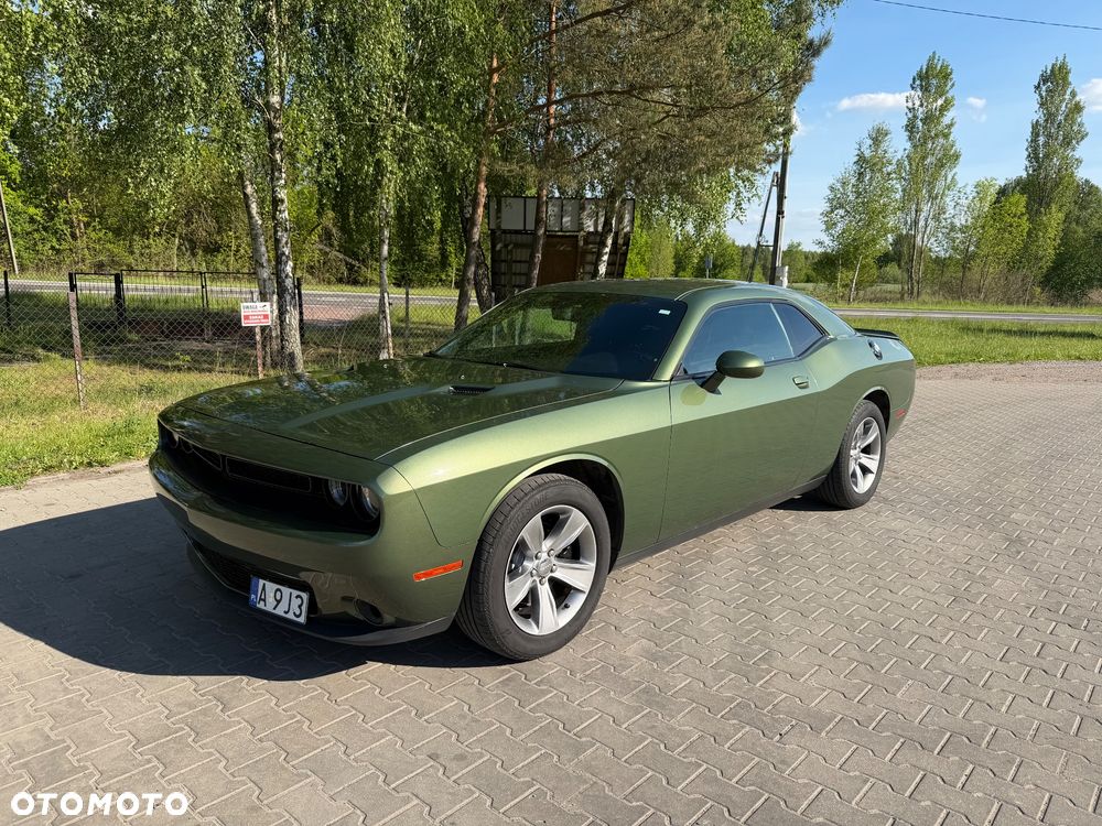 Dodge Challenger 3.6 SXT - 1